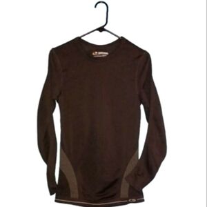 Men's Champion Athletic Long Sleeve - Size S/M